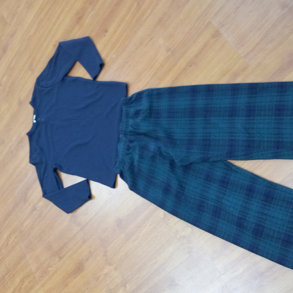 Open Trails Pajamas...